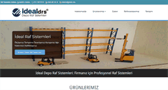 Desktop Screenshot of idealdrs.com